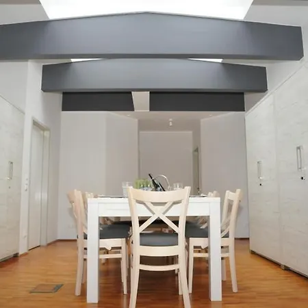 Apartment Rooftop-regensburg *